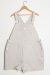 Vintage Denim Shortalls 66