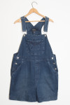 Vintage Denim Shortalls 75