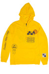 Yellow Paradise Hoodie