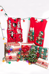 Ugly Christmas Sweater Party-in-a-Box