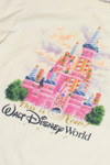 Vintage Walt Disney World Then & Now T-Shirt (1997)