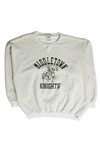 Vintage Middletown Knights Sweatshirt (1990s)