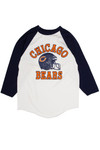 Chicago Bears Baseball Style T-Shirt