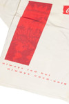 Red Hot Summer Coca Cola T-Shirt