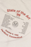 Vintage State of the Art Tattoo Shops T-Shirt (1999)