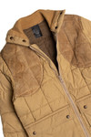 Kahki Winter Hunting Coat