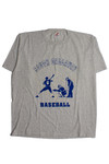 Vintage South Gallaway Baseball T-Shirt (1980s)