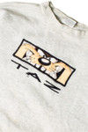 Vintage Looney Tunes TAZ Sweatshirt (1996)