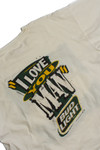 Vintage Green Bay Packers T-Shirt (1990s)