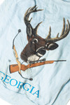 Georgia Buck Hunting Sweatshirt