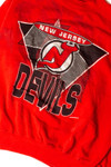 Vintage New Jersey Devils Sweatshirt (1992)