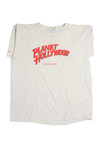Vintage Planet Hollywood Chicago T-Shirt (1990s)