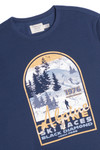 Alpine Ski Crew Sweatshirt