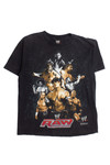 Recycled WWE Raw Baby T-Shirt (2000s) 