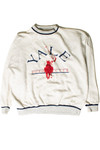 Vintage Yale Polo Club Sweatshirt (1970s)