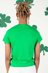 Green Four Fathers of St. Patrick's Day T-Shirt