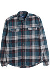 George Flannel Shirt 5016