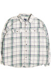 Faded Glory Flannel Shirt 5033