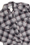 Wrangler Flannel Shirt 5036