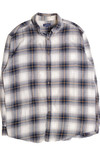 Vintage  Croft &amp; Barrow Flannel Shirt 5043