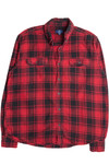 George Flannel Shirt 5044