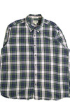 L.L. Bean Flannel Shirt 5058