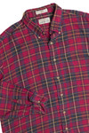 Tournament Flannel Shirt