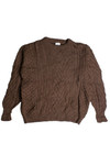 Vintage Bonner Vintage Fisherman Sweater (1980s)