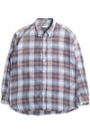 Thames Gate Flannel Shirt