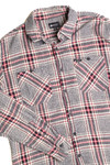 Matix Flannel Shirt