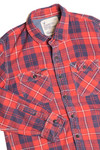 American Eagle Outfitters Flannel Shirt 5132