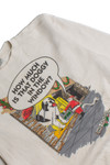Vintage Big Dogs Phrase Sweatshirt (1990s)