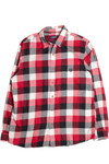 Chaps Flannel Shirt 5153