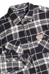 My Wear Man Department Flannel Shirt