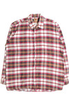 Big Valley Flannel Shirt 5204