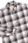 Red Head Flannel Shirt