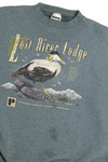 Lost River Lodge Sweatshirt 8531