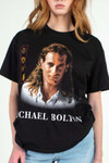 Vintage Michael Bolton Mullet Shirt (1990s)