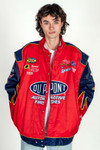 Vintage Jeff Gordon DuPont NASCAR Jacket (1990s)