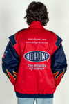 Vintage Jeff Gordon DuPont NASCAR Jacket (1990s)