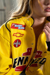 Vintage Dale Earnhardt Pennzoil NASCAR Jacket (1990s)