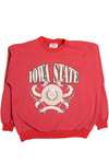 Iowa State University Sweatshirt 8561
