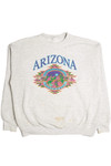 Arizona Native American Southwest Sweatshirt 9015