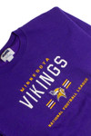 Vintage Minnesota Vikings Sweatshirt (1990s) 8619