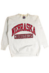 Vintage Nebraska Cornhuskers Sweatshirt (1990s) 8625