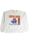 Vintage Silver Creek Dragon Pride Sweatshirt 8637
