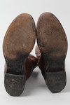 Brown Justin Cowboy Boots (Sz. 8 D) 1269