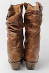 Brown Cowboy Boots (Sz. 10 M) 1284