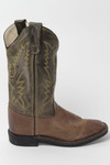 Old West Cowboy Boots 1296