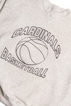 Cardinals Basketball Sweatshirt 9120